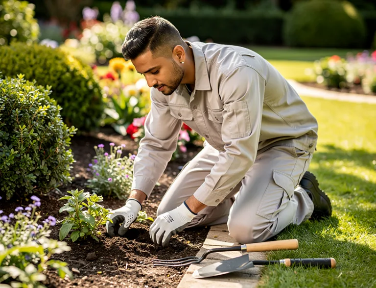 Landscape Designer service in Swansea
